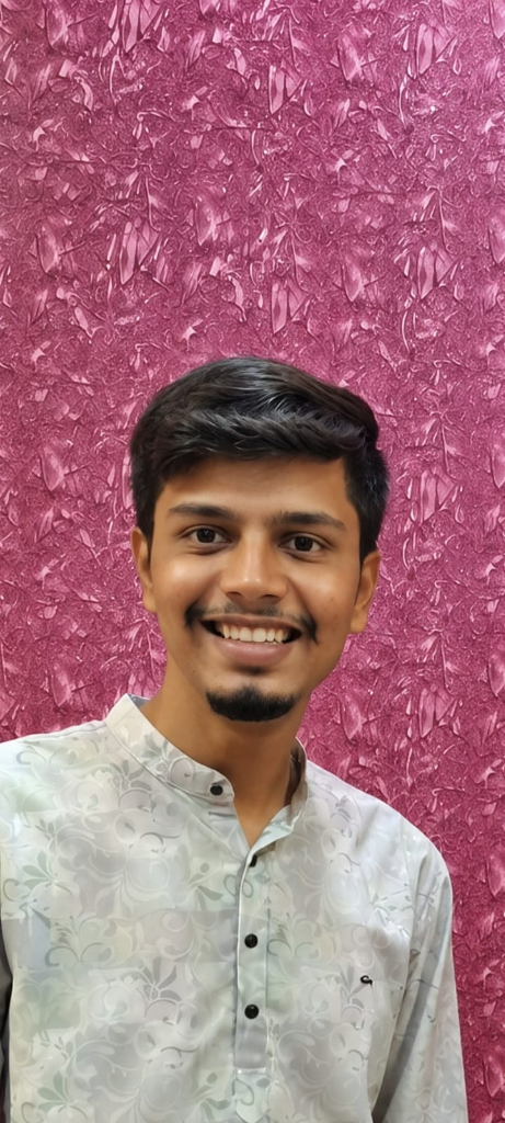 Shri Viraj Vinod Kamble - Joint Secretary
