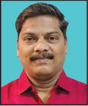 Shri Avinash Chandrakant Pathare - Joint Secretary