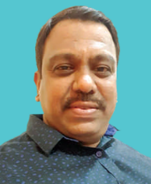 Shri Nilesh Pandurang Kamble - Treasurer